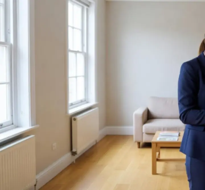 Lettings and property management services