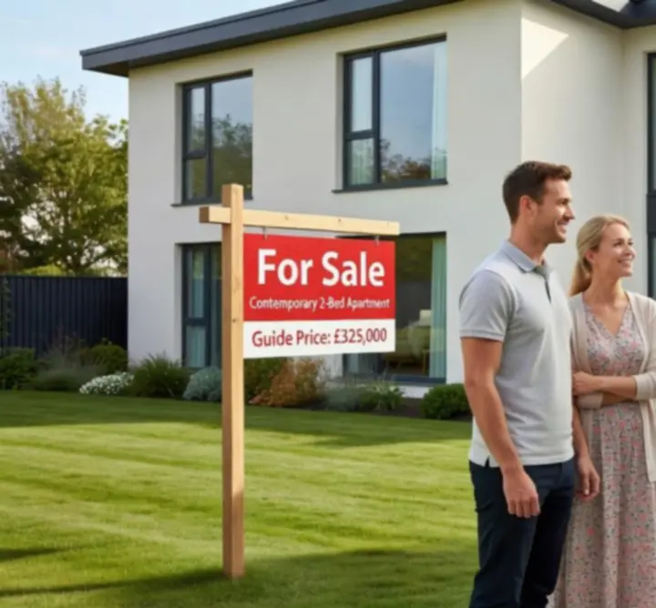 Residential property sales services