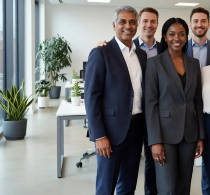 Dedicated landlord support team at WAI PROPERTIES LTD